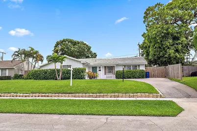 911 Poplar Drive, Lake Park, FL 33403 - Photo 1