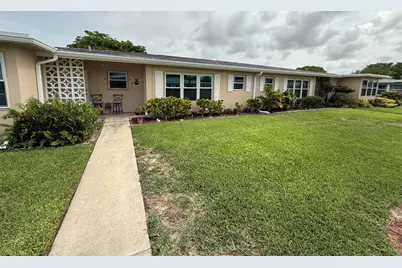 250 N High Point Boulevard, Unit #B, Boynton Beach, FL 33435 - Photo 1