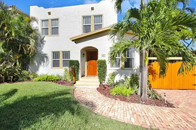 607 Flamingo Drive, West Palm Beach, FL 33401 - Photo 1