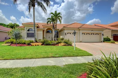 9456 Lake Serena Drive, Boca Raton, FL 33496 - Photo 1
