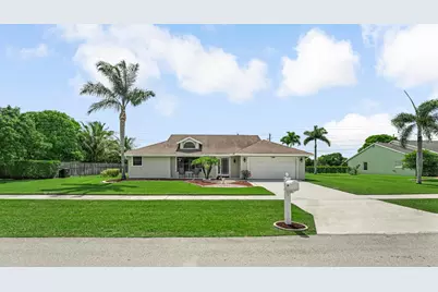 1500 Chapparel Way, Wellington, FL 33414 - Photo 1