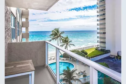 5440 N Ocean Drive, Unit #505, Singer Island, FL 33404 - Photo 1