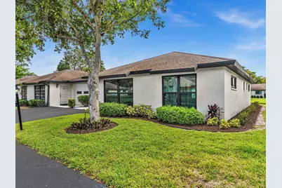 4785 Quailwood Terrace, Unit #B, Boynton Beach, FL 33436 - Photo 1