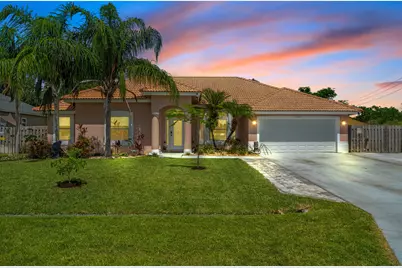 2051 SW Pruitt Street, Port Saint Lucie, FL 34953 - Photo 1