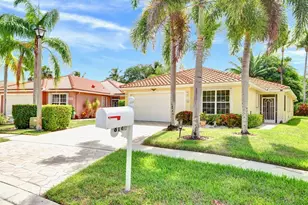 8140 Palm Gate Dr, Boynton Beach, FL 33436 - Photo 1