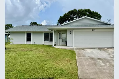 347 SW Duxbury Avenue, Port Saint Lucie, FL 34983 - Photo 1