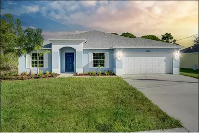 5809 NW Beckham Court, Port Saint Lucie, FL 34986 - Photo 1