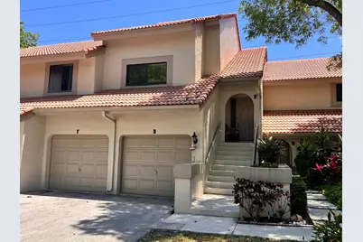 5650 Coach House Circle, Unit #F, Boca Raton, FL 33486 - Photo 1