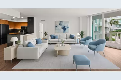 350 N Federal Highway, Unit #609, Boynton Beach, FL 33435 - Photo 1