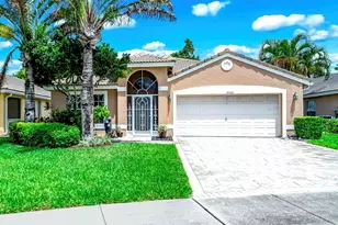 8056 Palm Gate Dr, Boynton Beach, FL 33436 - Photo 1