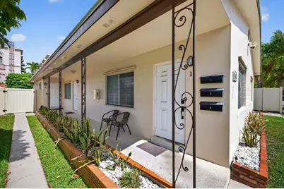 1037 N Victoria Park Road, Unit #1, Fort Lauderdale, FL 33304 - Photo 1