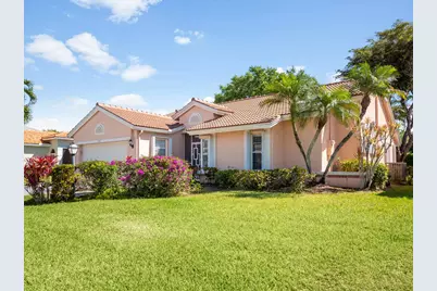 3766 Spring Crest Court, Lake Worth, FL 33467 - Photo 1