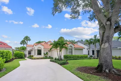 9453 E Fairway Terrace, West Palm Beach, FL 33411 - Photo 1
