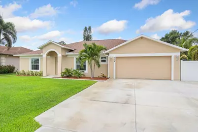 516 SW Crawfish Drive, Port Saint Lucie, FL 34953 - Photo 1