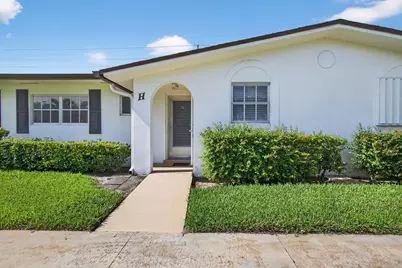 2916 Crosley Drive, Unit #H, West Palm Beach, FL 33415 - Photo 1