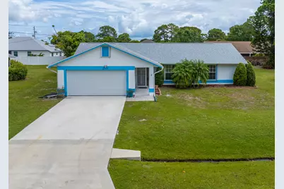 2719 SE Helms Avenue, Port Saint Lucie, FL 34952 - Photo 1