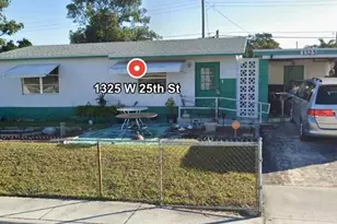 1325 W 25th St, Riviera Beach, FL 33404 - Photo 1