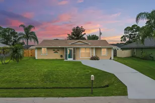 3126 SW Curcuma St, Port Saint Lucie, FL 34953 - Photo 1