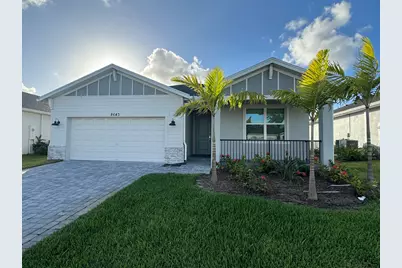 8643 Dahlia Circle, Port Saint Lucie, FL 34986 - Photo 1