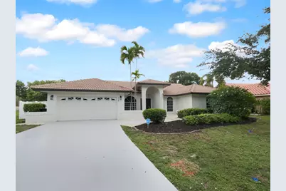 6287 NW 44th Street, Coral Springs, FL 33067 - Photo 1