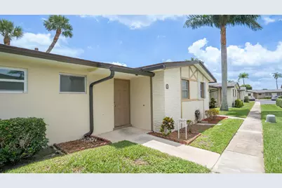 2807 Ashley Dr. W #E, West Palm Beach, FL 33415 - Photo 1