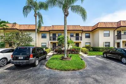 7142 Golf Colony Court, Unit #203, Lake Worth, FL 33467 - Photo 1