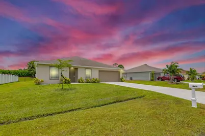 566 SW Grove Avenue, Port Saint Lucie, FL 34983 - Photo 1