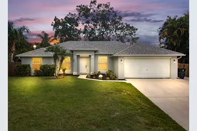 1955 SW Beauregard Street, Port Saint Lucie, FL 34953 - Photo 1