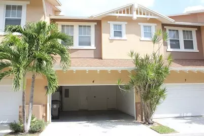 880 Millbrae Court, Unit #4, West Palm Beach, FL 33401 - Photo 1
