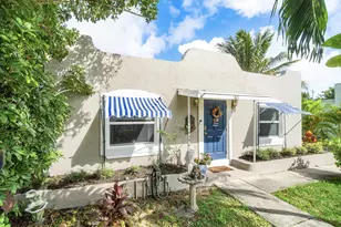 611 El Vedado Unit #1 - 3, West Palm Beach, FL 33405 - Photo 1