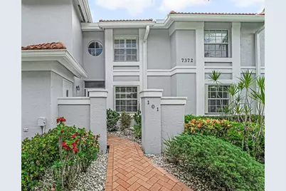 7372 Lake Meadow Way, Unit #101, Boynton Beach, FL 33437 - Photo 1