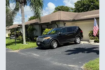 4861 Equestrian Road #A, Boynton Beach, FL 33436 - Photo 1