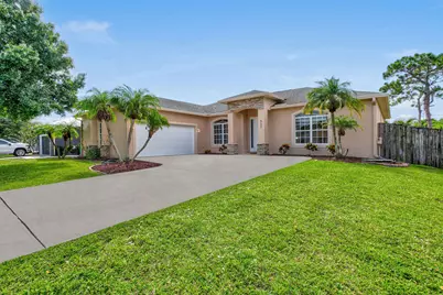 537 NW Turton Terrace, Port Saint Lucie, FL 34983 - Photo 1