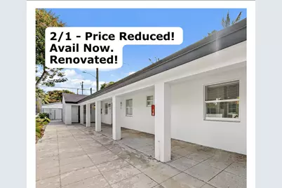 3808 Broadway, Unit #4, West Palm Beach, FL 33407 - Photo 1