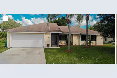 613 SW Lucero Drive, Port Saint Lucie, FL 34983 - Photo 1