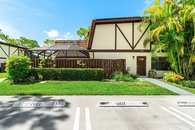 117 Weybridge Circle, Unit #A, Royal Palm Beach, FL 33411 - Photo 1