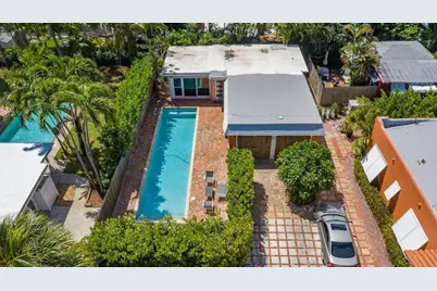 616 Claremore Drive, Unit #2, West Palm Beach, FL 33401 - Photo 1