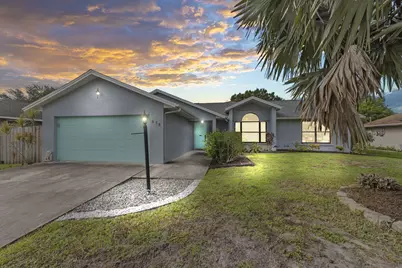658 SE Strait Avenue, Port Saint Lucie, FL 34983 - Photo 1