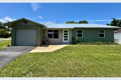 401 SE 34th Avenue, Boynton Beach, FL 33435 - Photo 1