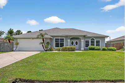 3902 SW Laidlow Street, Port Saint Lucie, FL 34953 - Photo 1