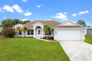 3925 SW Helmlinger St, Port Saint Lucie, FL 34953 - Photo 1