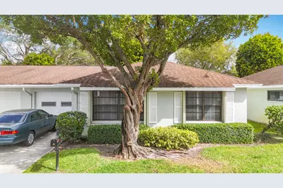 9780 Pecan Tree Drive, Unit #B, Boynton Beach, FL 33436 - Photo 1
