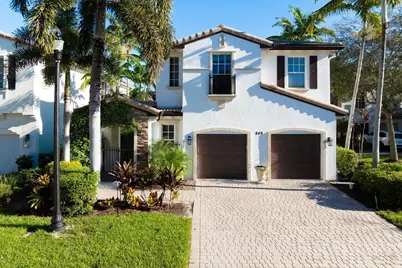 849 Madison Court, Palm Beach Gardens, FL 33410 - Photo 1