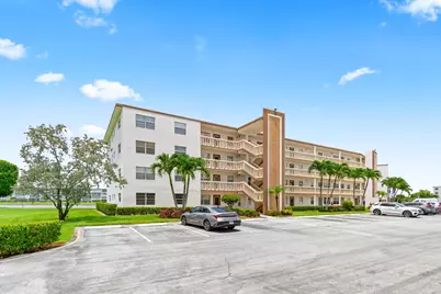 4070 Guildford D #D, Boca Raton, FL 33434 - Photo 1