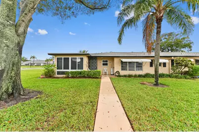 1060 North Drive, Unit #A, Delray Beach, FL 33445 - Photo 1