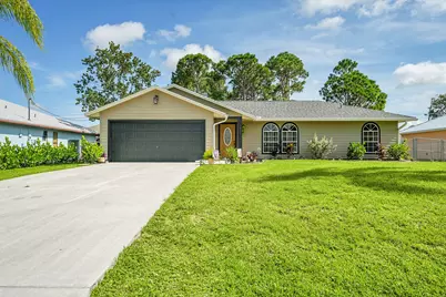 1817 SW Whipple Avenue, Port Saint Lucie, FL 34953 - Photo 1