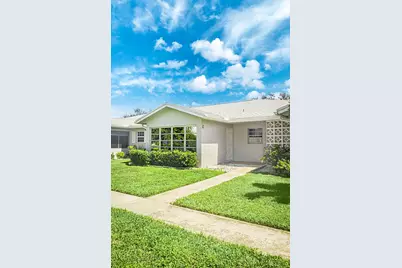 14404 Canalview Drive, Unit #C, Delray Beach, FL 33484 - Photo 1