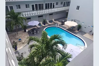 1818 Rodman Street, Unit #2C, Hollywood, FL 33020 - Photo 1