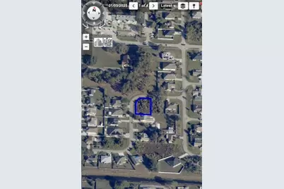 None Dream Avenue SE, Palm Bay, FL 32909 - Photo 1