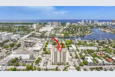 900 NE 18th Avenue, Unit #1403, Fort Lauderdale, FL 33304 - Photo 1